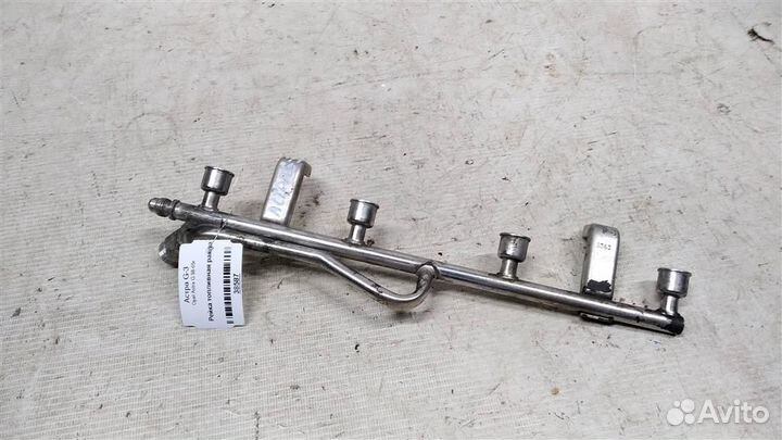 Рампа топливная Opel Astra G 98-05г