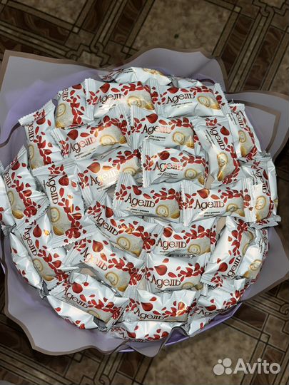 Сладкий букет