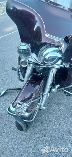 Harley Davidson flhtcu
