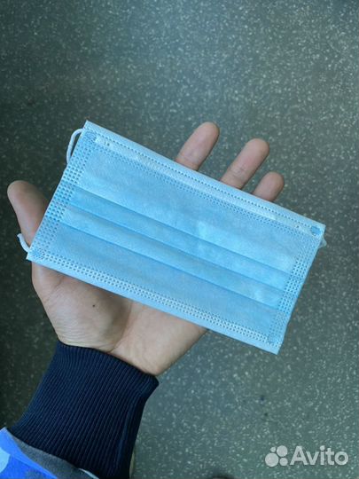 Защитная маска