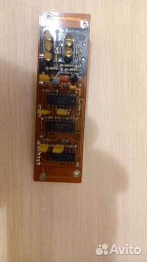 Плата приборной панели