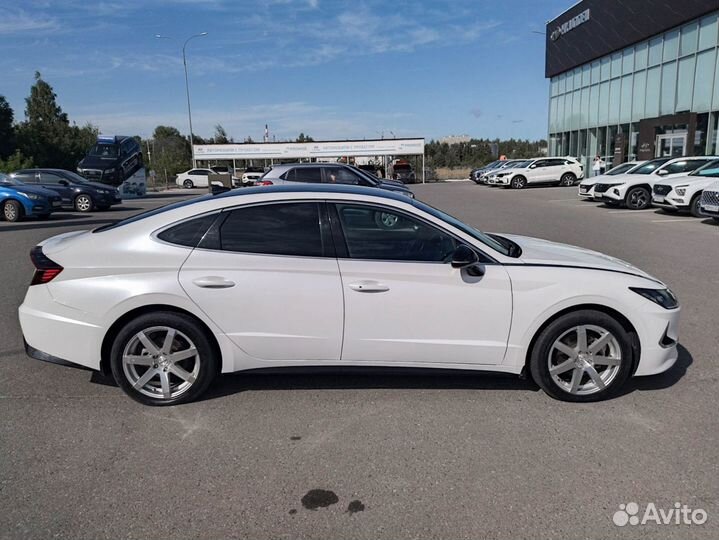 Hyundai Sonata 2.0 AT, 2020, 43 220 км