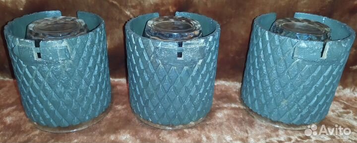 Авторский набор рюмок. Эксклюзивный подарок. Лот