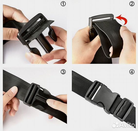 Парашют для бега