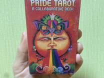 Карты таро Pride tarot