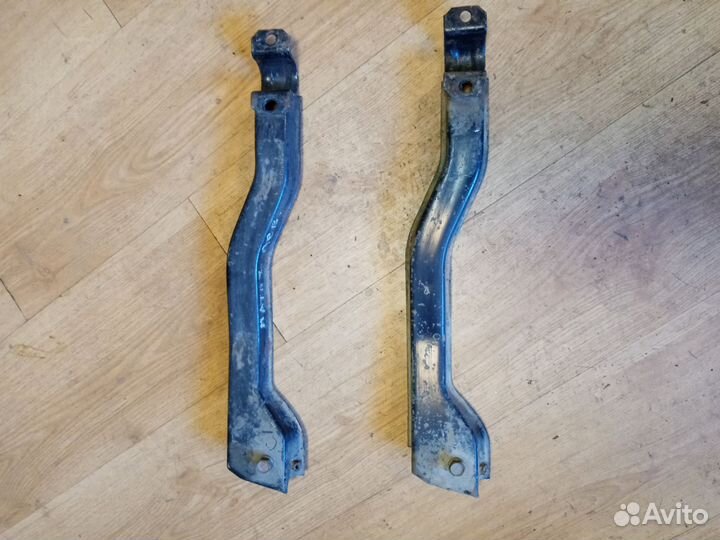 Рычаг, тяга продольная передняя Део Матиз