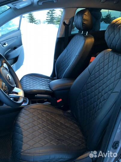 Подлокотник Kia Rio X модельный