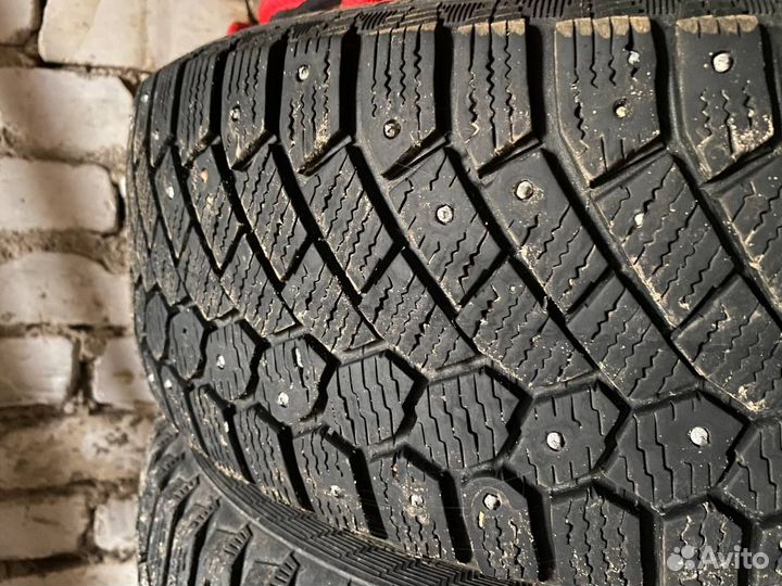 Gislaved Nord Frost 200 205/55 R16 91