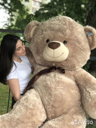 Большая мягкая игрушка.медведь с доставкой