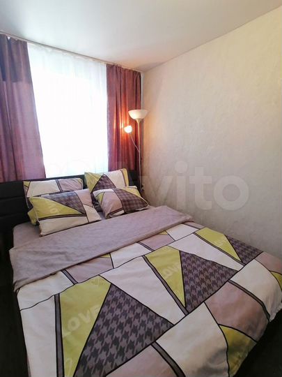 2-к. квартира, 40 м², 3/4 эт.