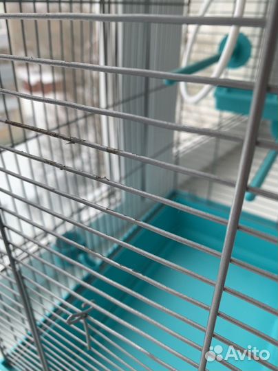 Клетка для птиц