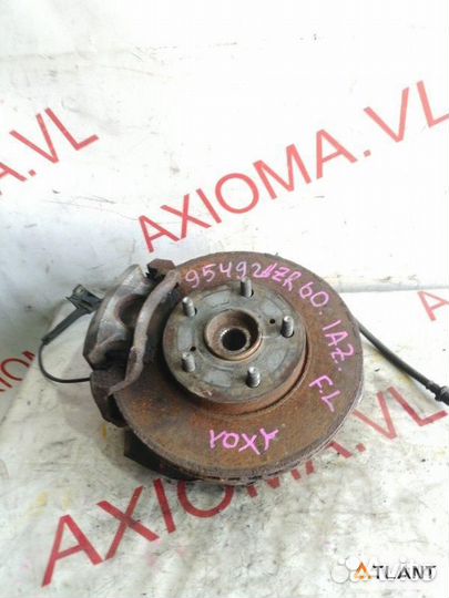 Ступица передняя левая toyota voxy