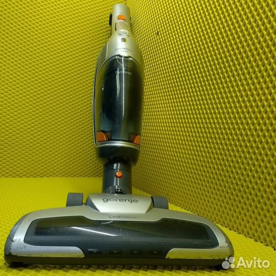 Беспроводной пылесос Gorenje 21.6v (бб,252/1)