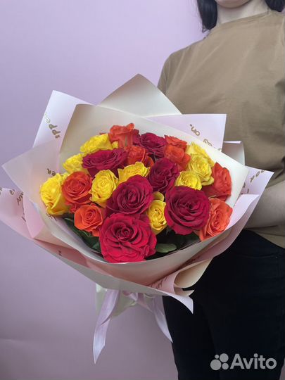 Цветы оптом