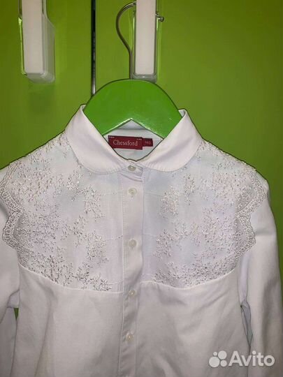 Блузка для девочки, р.140
