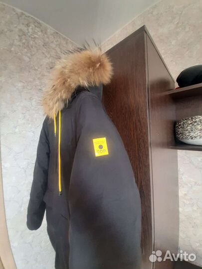 Куртка зимняя