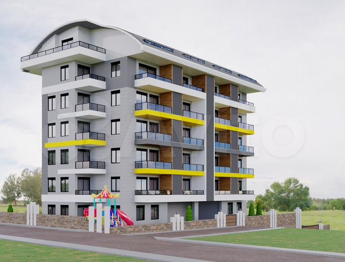 Квартира (Турция)