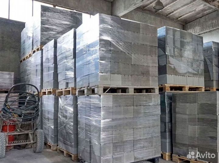 Блок муровой