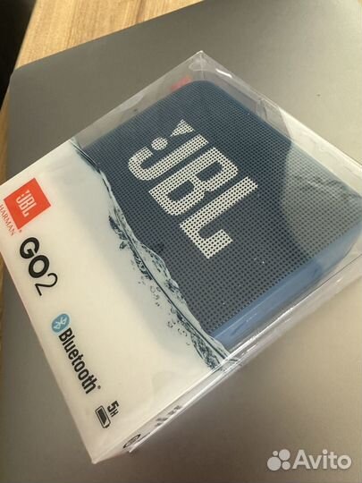 Колонка jbl GO 2