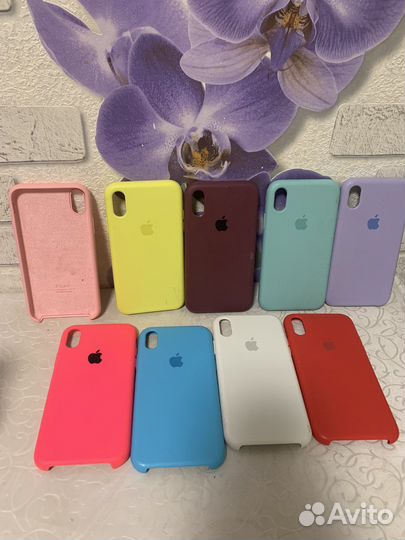 Продам чехлы на iPhone Xr