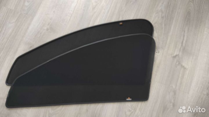 Каркасные шторки трокот