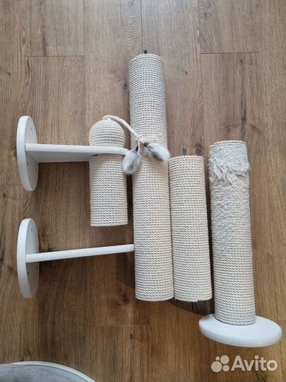 Комплекс для кошки настенного крепления CatStudio