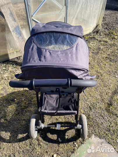 Прогулочная коляска happy baby