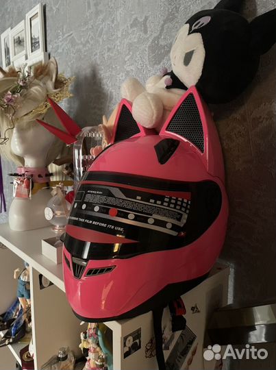 Мотоциклетный шлем