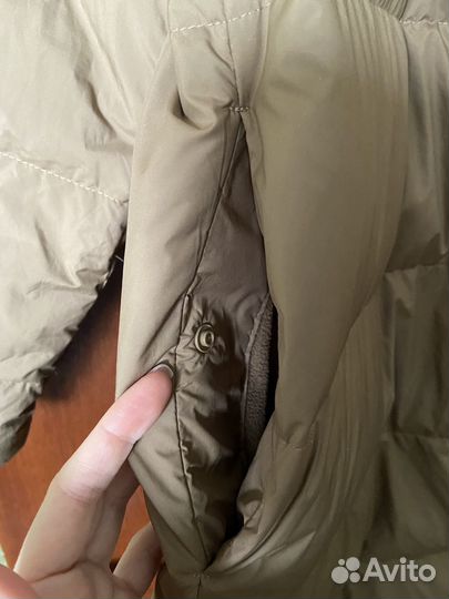Пуховик женский 46 48 размер