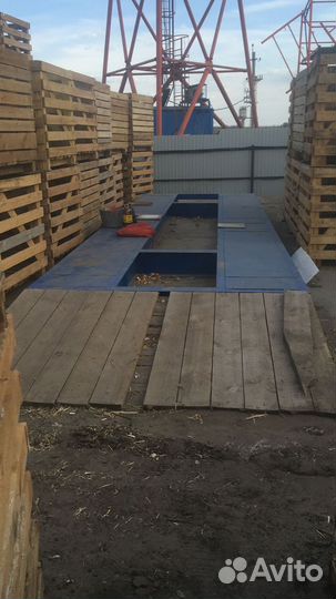 Автомобильные весы и комплектующие