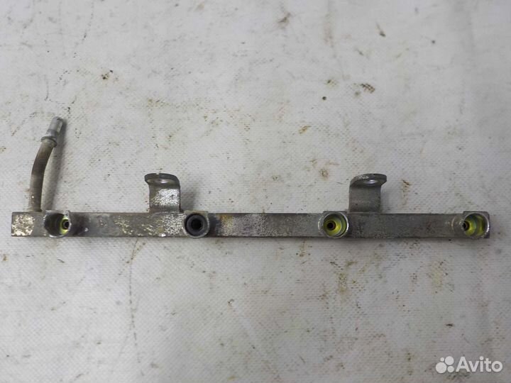 Топливная рейка (рампа) Chevrolet Lacetti