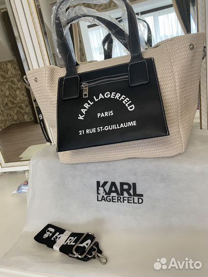 Сумка женская karl lagerfeld