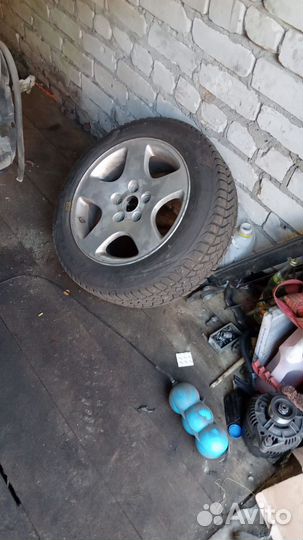 Разбор Ауди А6С5 2000 г2. 4 ARG