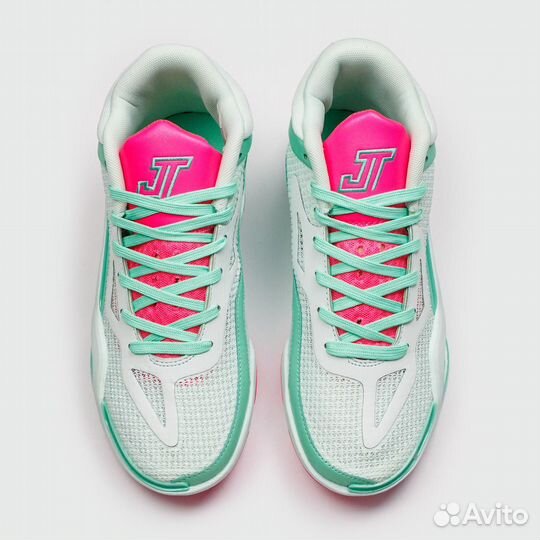 Jordan Tatum 1 Mint Pink