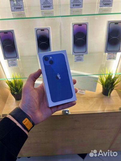 iPhone 13 mini, 512 ГБ