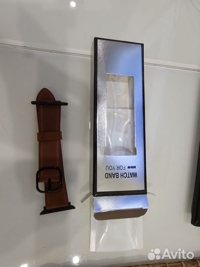 Ремень кожаный