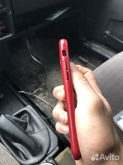 Чехол iPhone 7 оригинал