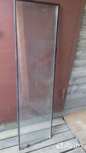 До весны. Стеклопакет б/у