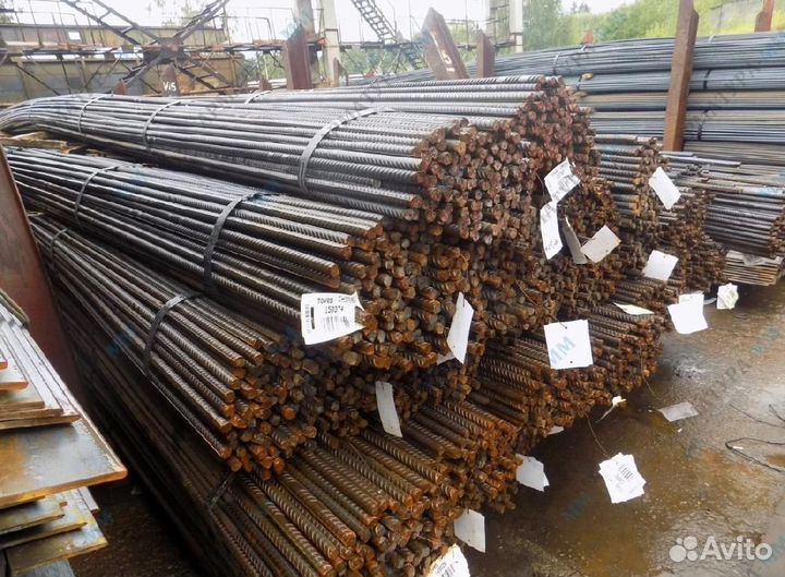 Арматура и другой металлопрокат