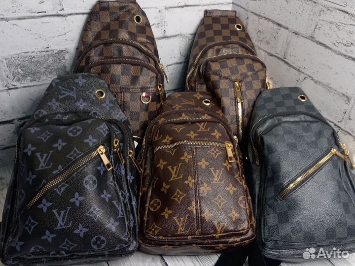 Мужская сумка Louis Vuitton