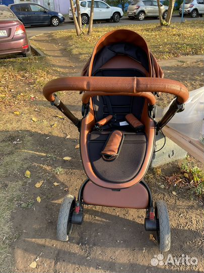 Коляска 2 в 1 aulon