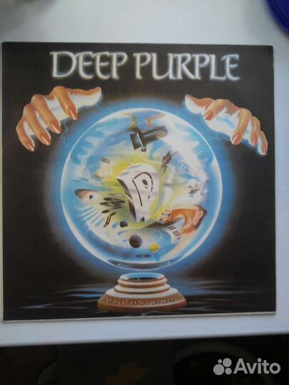Deep Purple Recon Mastedon Bloodgood Broken Heart