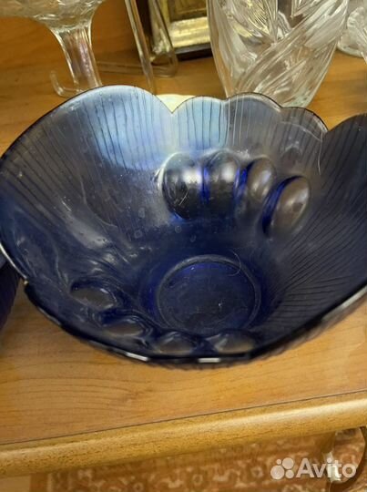 Ваза стекло