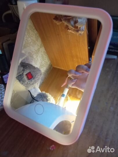 Зеркало с подсветкой