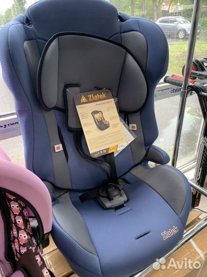 Автокресло от 1 до 12 лет