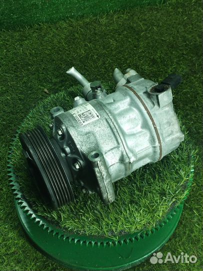 Компрессор кондиционера 1.4 CHP czd Cjz