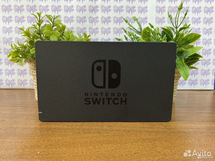 Док-станция Nintendo Switch
