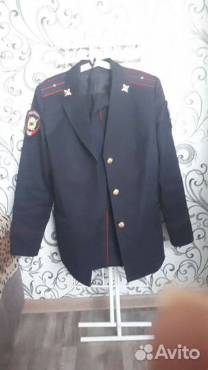 Полицейская форма