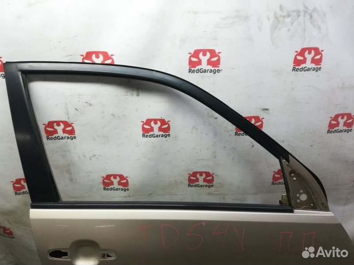Дверь передняя правая Suzuki Grand Vitara TD54V