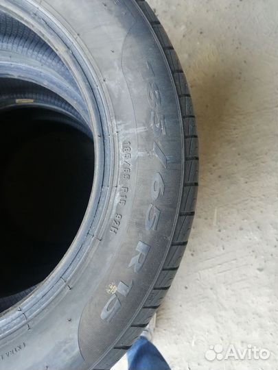 Pirelli Cinturato P1 185/65 R15